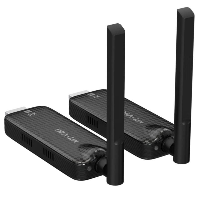 迈拓维矩(MT-viki)无线投屏器 HDMI无线传输器30米50米100米200米 高清延长器电脑连接电视显示器投影视