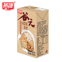 燕塘 谷元系列 燕麦五谷营养牛奶谷物奶整箱250ml*16盒