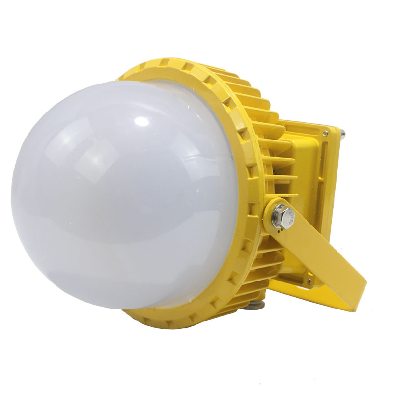 明特佳-Mintega FPD8504A-L70 LED防爆平台灯 70W 黄色 (单位:套)