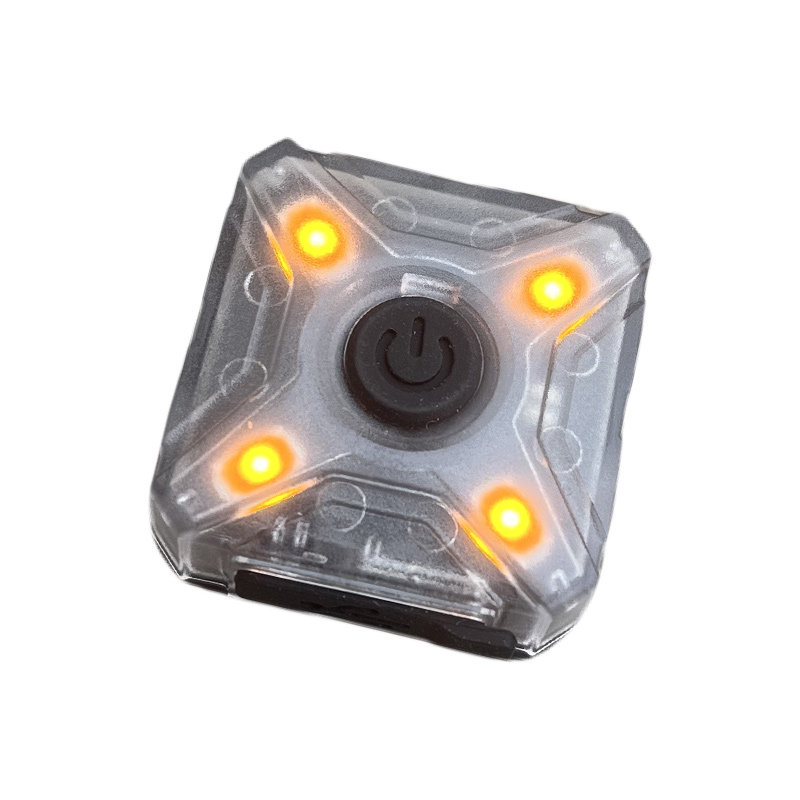 为佳天 微型警示灯 强光黄闪指示灯 XH2721 台高清大图