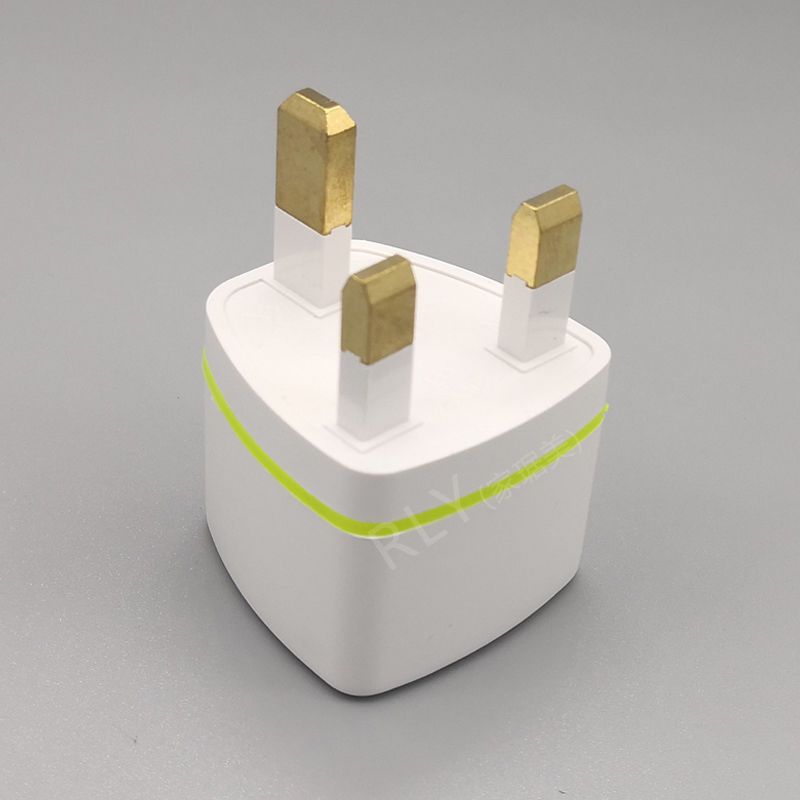 英标电源转换插头香港澳门迪拜英国旅游大三脚插头英规插座转换器普通