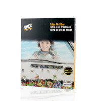 维克斯(WIX)活性炭空调滤WP10167适配翼搏/嘉年华ST