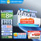 美的(Midea)空调1.5匹p酷省电MAX新一级能效变频冷暖壁挂式家用卧室智能挂机KFR-35GW/N8KS1-1X