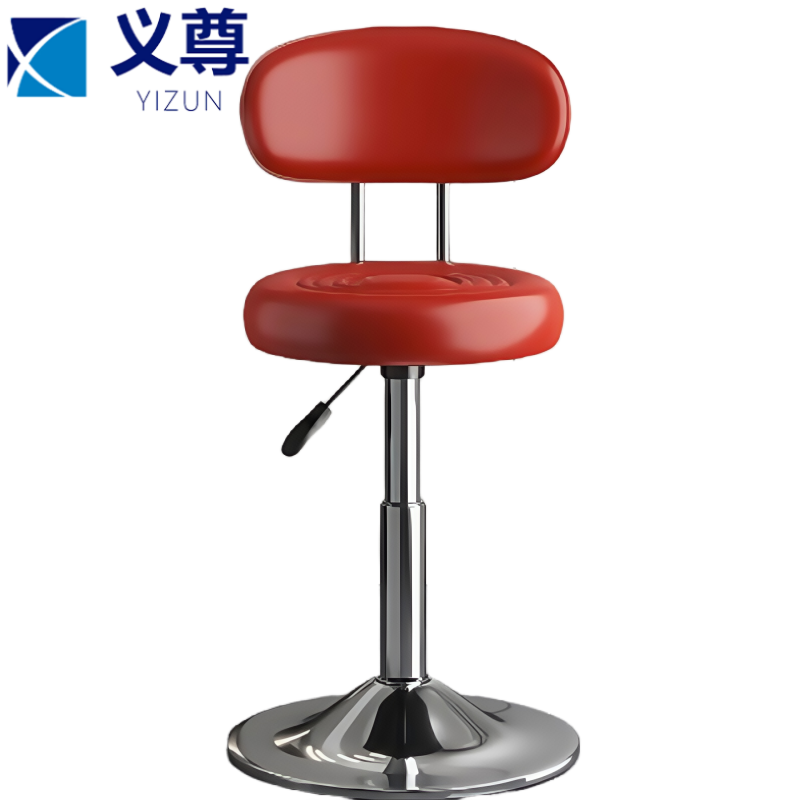 义尊 吧台椅 JBXD-R 把高清大图