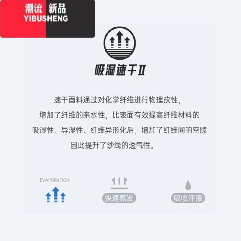 YIBUSHENG大码速干冰丝休闲裤女薄款高腰百搭显瘦哈伦裤装新款九分束脚裤高清大图