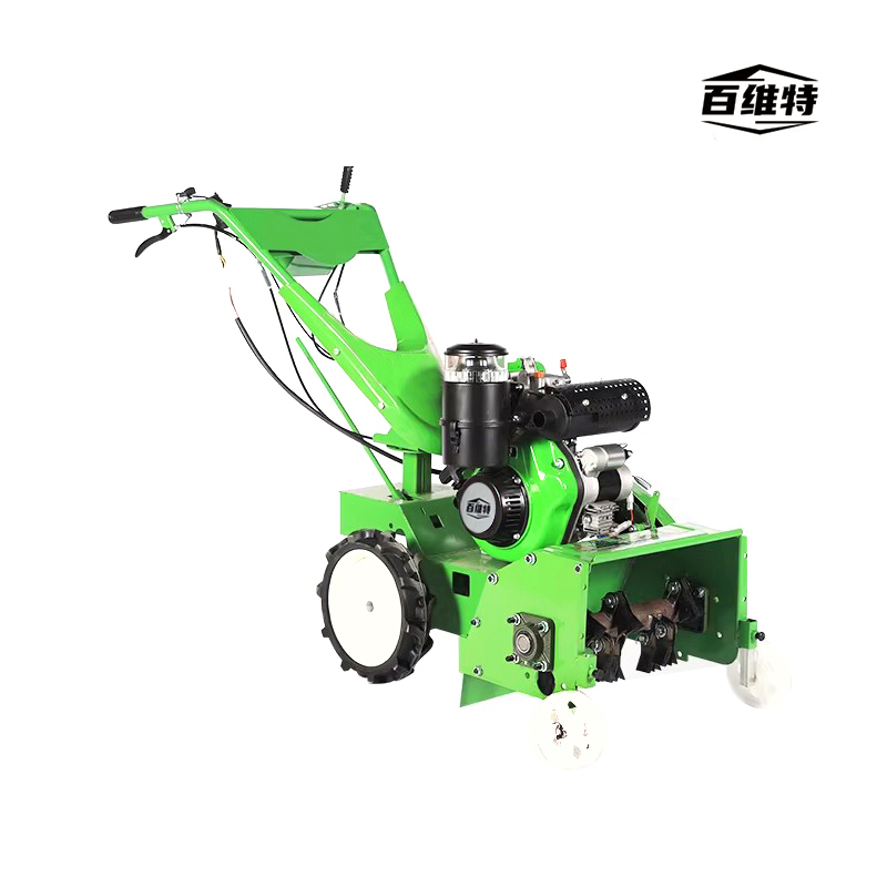 BWT-WGC173型柴油微耕机开荒机高清大图