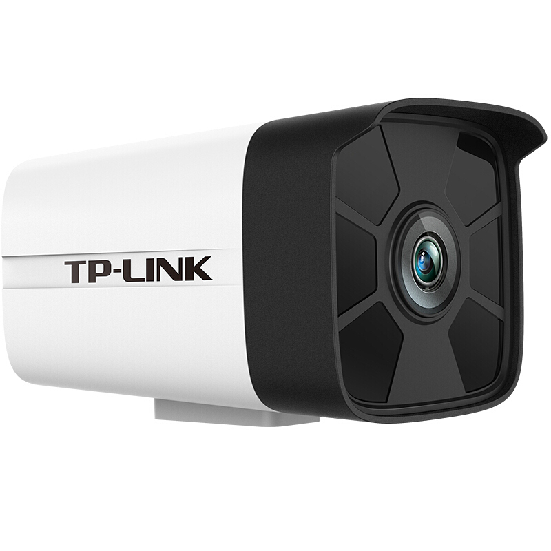 TP-LINK TL-IPC546HP 400万摄像头高清红外监控摄像机焦距6mm