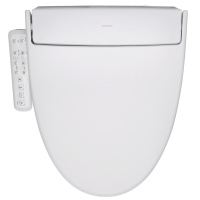 JOMOO九牧 智能电动盖板 家用座圈加热 缓冲盖板全自动马桶盖Z1D1866S