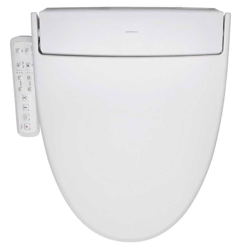 JOMOO九牧 智能电动盖板 家用座圈加热 缓冲盖板全自动马桶盖Z1D1866S