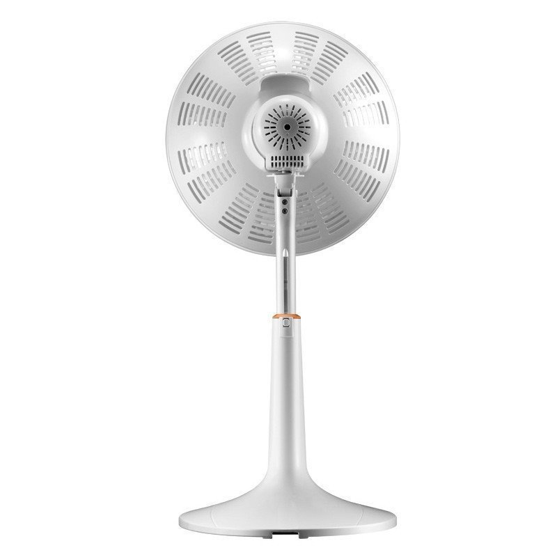 艾美特(Airmate) 小太阳电暖器 HF1214T-W 可升降 暗光不刺眼 摇头定时