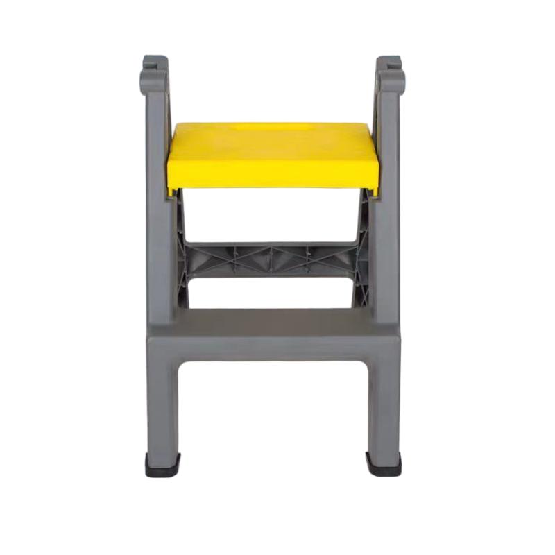 鑫睿辉 二步折叠梯凳 47*59*69cm 把高清大图