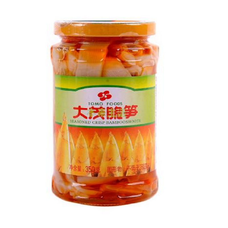 大茂脆笋350g/瓶