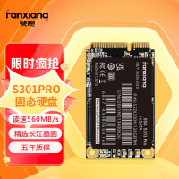 梵想256GB SSD固态硬盘 mSATA接口长江晶圆TLC颗粒 S301PRO