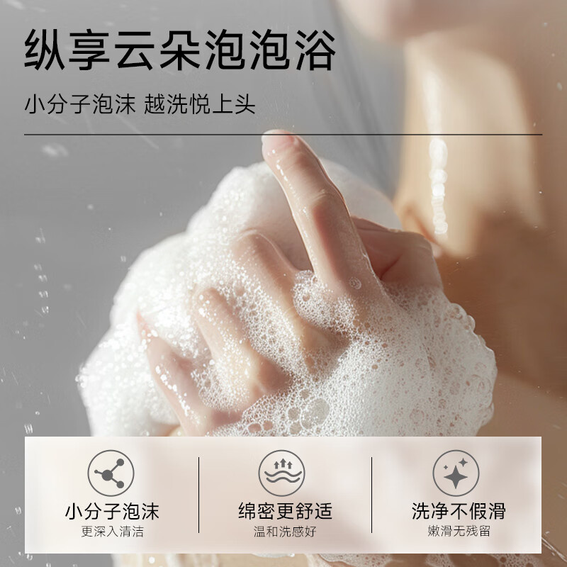 弹动 8+minutes 波拉时光沐浴露 450ml高清大图