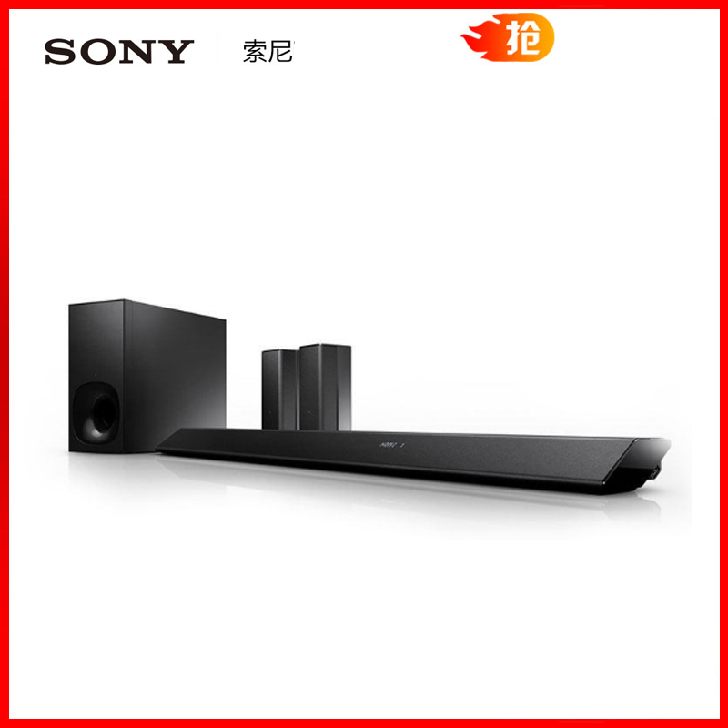 Sony/索尼 HT-RT5 蓝牙回音壁家庭影院套装电视音响音箱