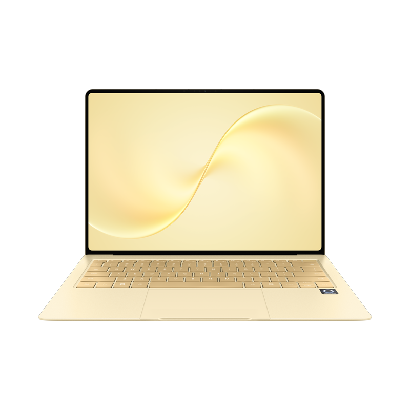 HUAWEI MateBook Pro S 防窥版 (MOR-M1) 24GB+512GB 晨曦黄 超轻薄鸿蒙笔记本电脑高清大图