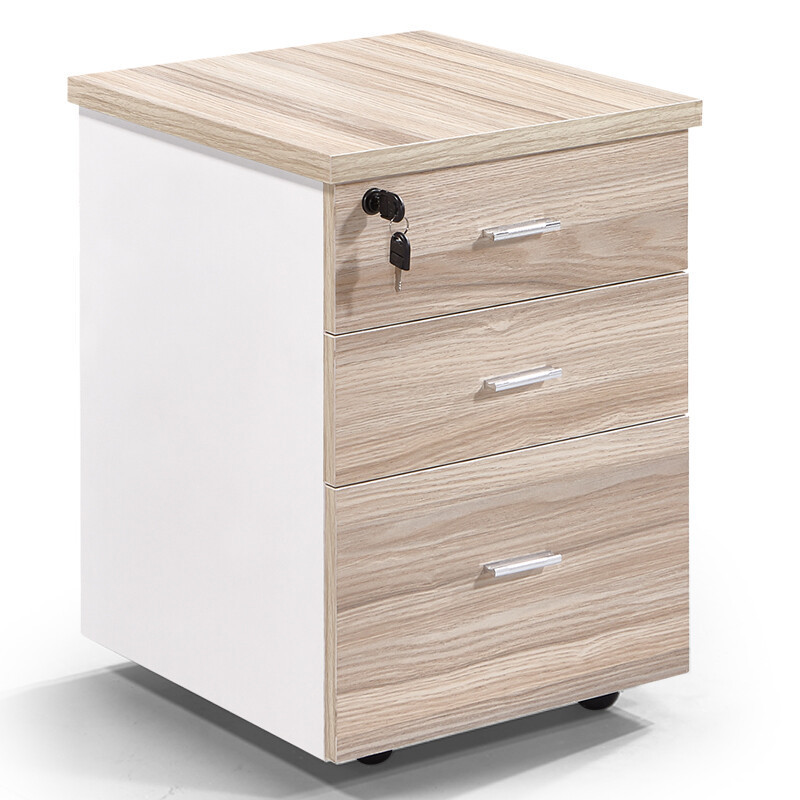 绵冠(MIANGUAN)简约现代1.8m经理桌高清大图