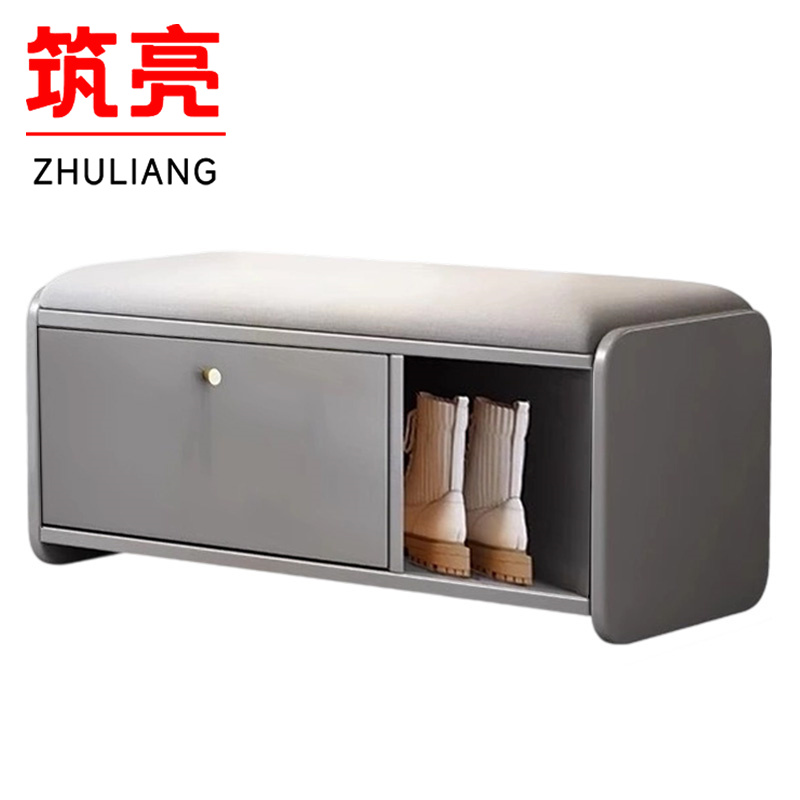 筑亮 储物鞋凳 CW100 个高清大图