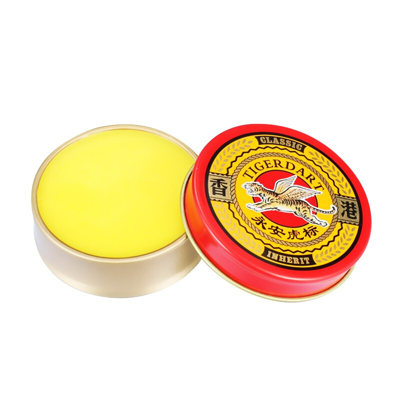 永安虎标 清凉油 考试工作开车犯困驱蚊虫清凉油 15g 单位:盒