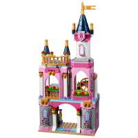 LEGO 乐高 Disney princess迪士尼公主系列 睡美人的童话城堡41152 6-12岁塑料玩具200块以上