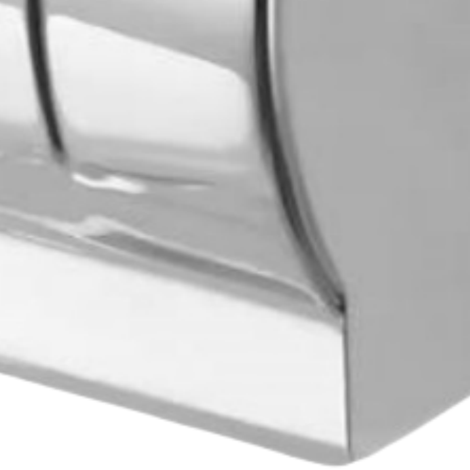 乐琪艺纸巾盒不锈钢个高清大图