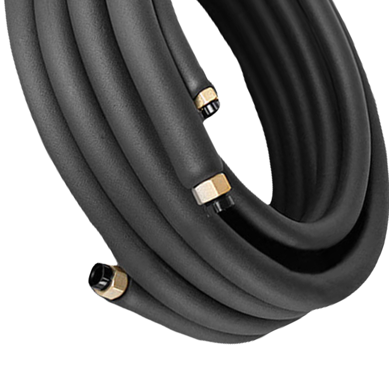 安盟臣AMC2148 5P变频加厚铜管5米成品空调铜管Φ10*Φ19高清大图