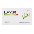 百思宁 归脾胶囊 0.3g*12粒*3板/盒