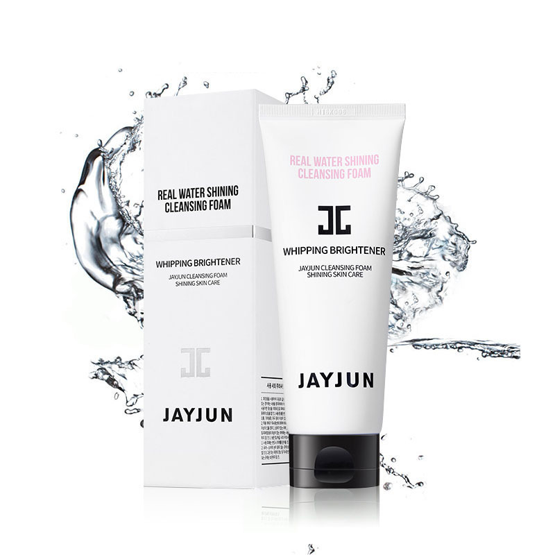 [正品保证]JAYJUN 捷俊/杰君/杰俊洗面奶 泡沫洁面膏150ml/支 保湿补水,湿和清洁,男女通用洗面奶