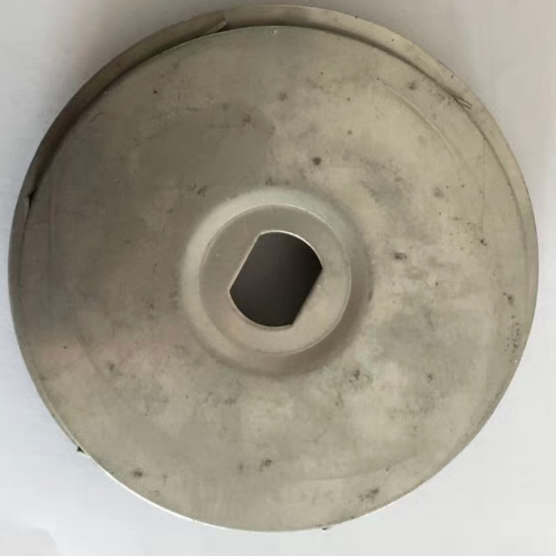 小窝厘叶轮叶轮\配套ZS50-32-160/2.2SSC离心泵\配套南方泵业股份有限公司高清大图