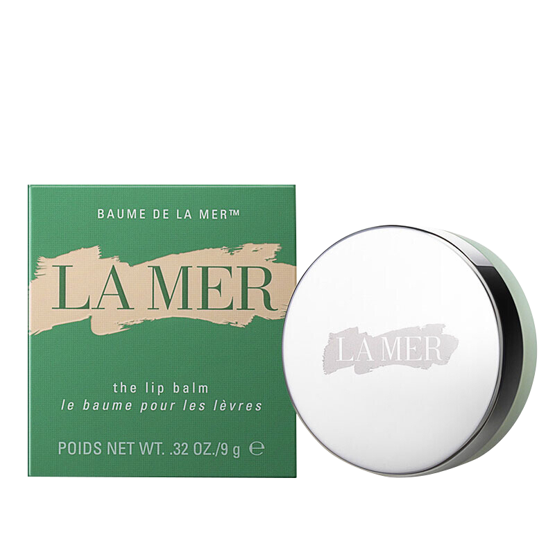 海蓝之谜(LA MER)润唇膏修护唇霜9g 缓解干燥 滋润双唇防干裂 护唇/霜9g高清大图
