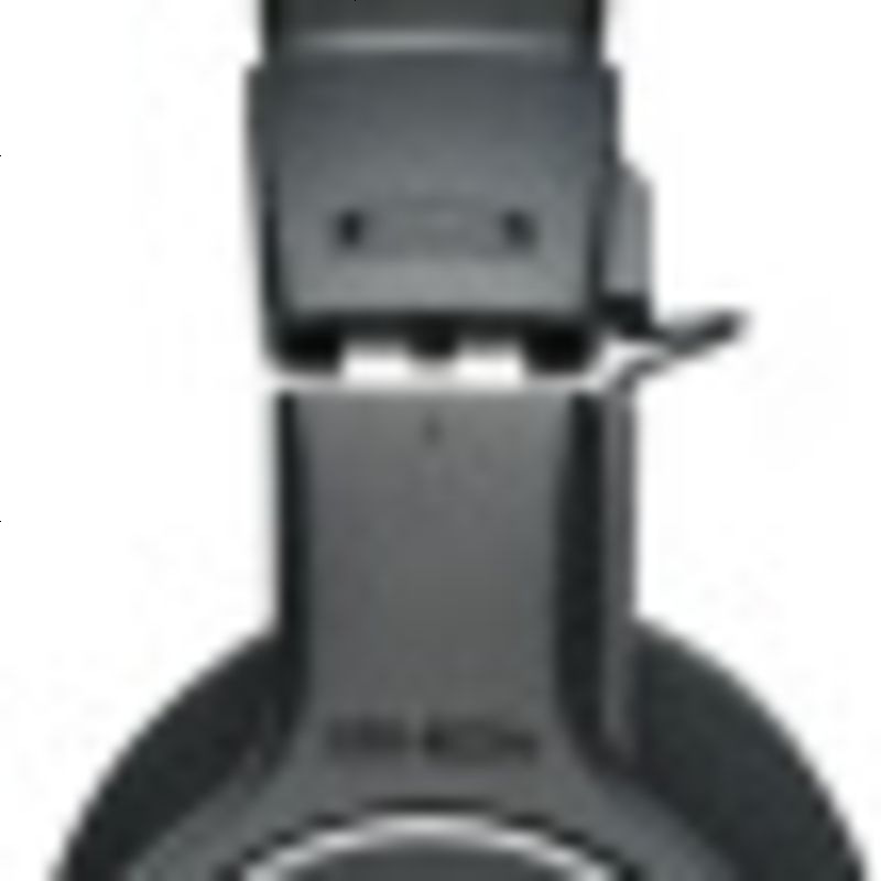 铁三角(Audio-technica)ATH-M20x 入级专业监听头戴式耳机高清大图