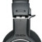 铁三角(Audio-technica)ATH-M20x 入级专业监听头戴式耳机