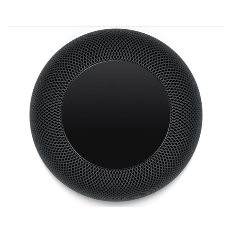 Apple 苹果 Home pod 智能音箱 siri语音控制智能家居 无线蓝牙音箱音响 蓝牙5.0 黑色 现货