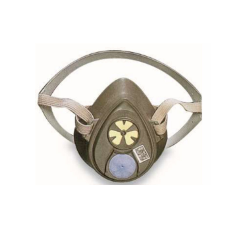 3m3200防毒面具中号