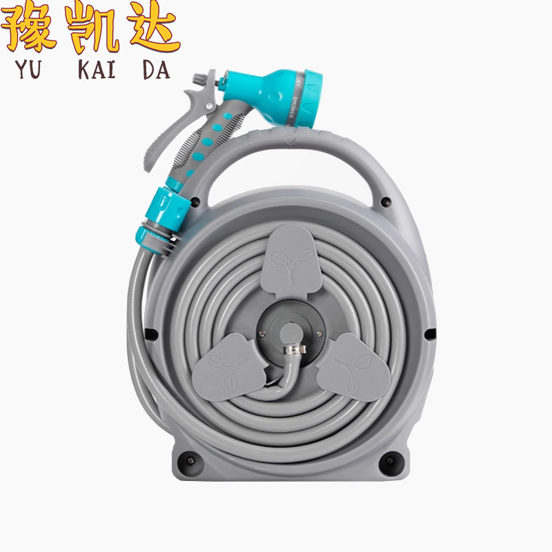 豫凯达浇花洗车水枪水管车16米个高清大图