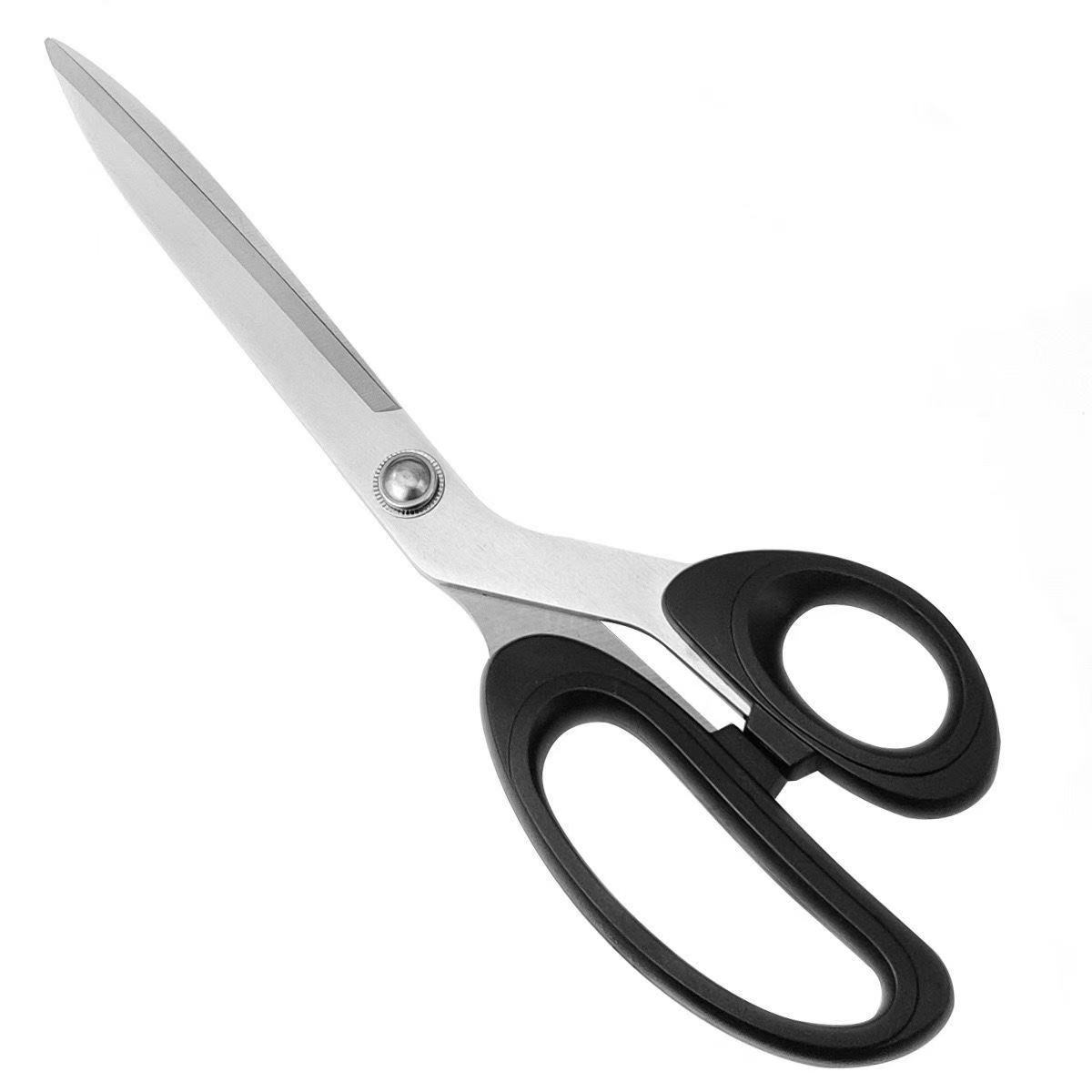 百晟长恒 BSCH-C36D 不锈钢剪刀 黑色(计价单位:把)黑色高清大图