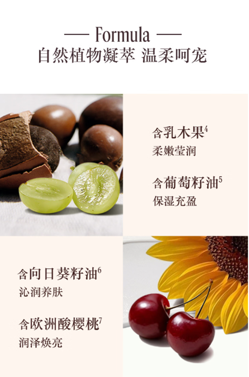 欧舒丹(润手霜甜扁桃30ml+手霜乳木果30ml+唇膏乳木果4.5g)礼盒随机高清大图