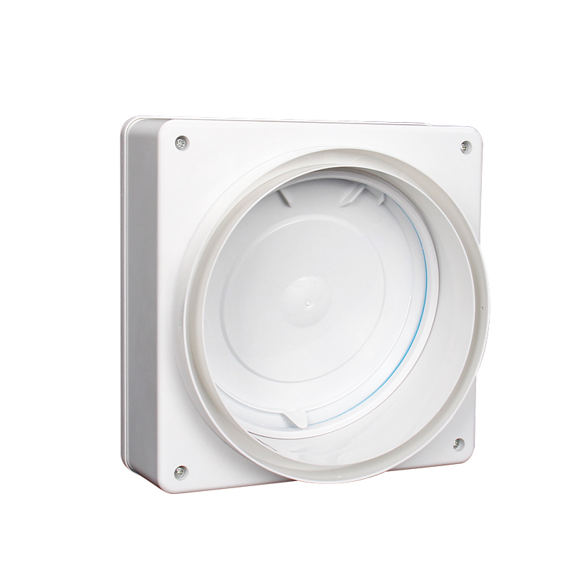 方太公共烟道止回阀防烟宝厨房专用止逆阀 闪电客老李 b型防烟宝适用