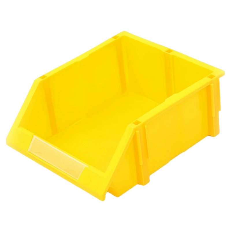 珂洋 收纳盒 D2(黄色) 个高清大图