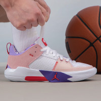 耐克(NIKE)男鞋24春季新款运动鞋时尚潮流休闲鞋比赛训练实战耐磨篮球鞋