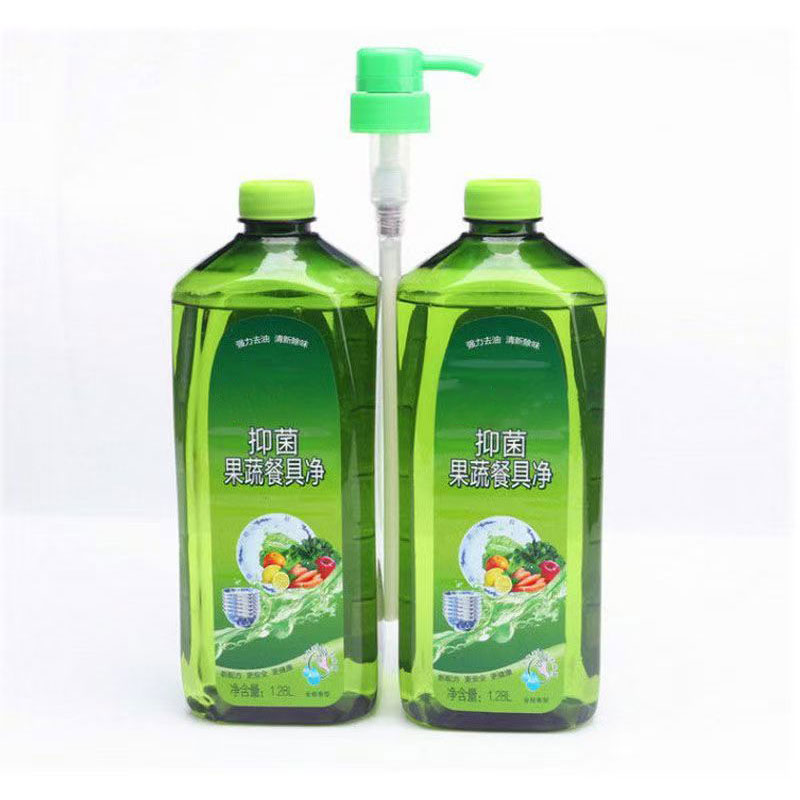 鑫睿辉 洗洁精 1.28L 瓶高清大图