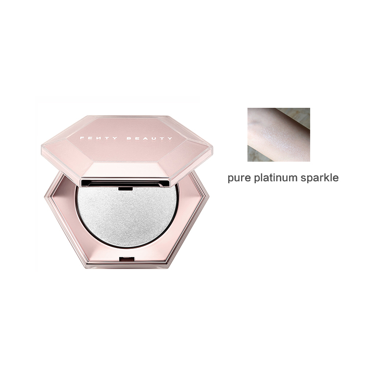 Fenty Beauty 新款钻石高光 色号: How Many Carats 彩妆