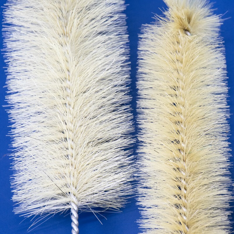 海斯迪克 HK-120 清洁毛刷 大号试管刷烧瓶刷 100ml(10把)高清大图