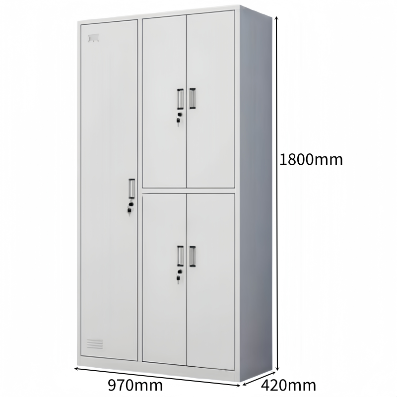 豫龙都铁皮柜高清大图