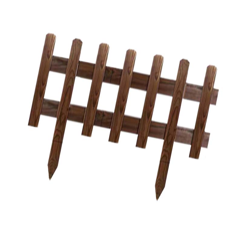 安虎 防腐木栅栏 AH-1000*13*800mm 米高清大图