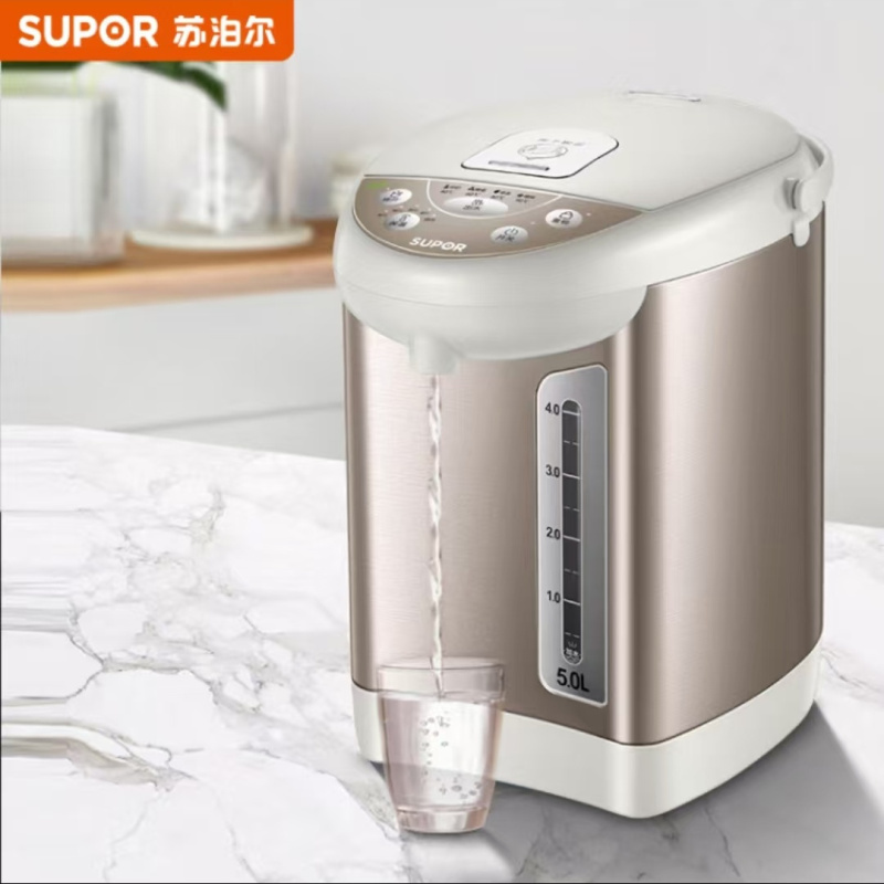 苏泊尔(SUPOR)-SW-50S56A电热水瓶5L(台)