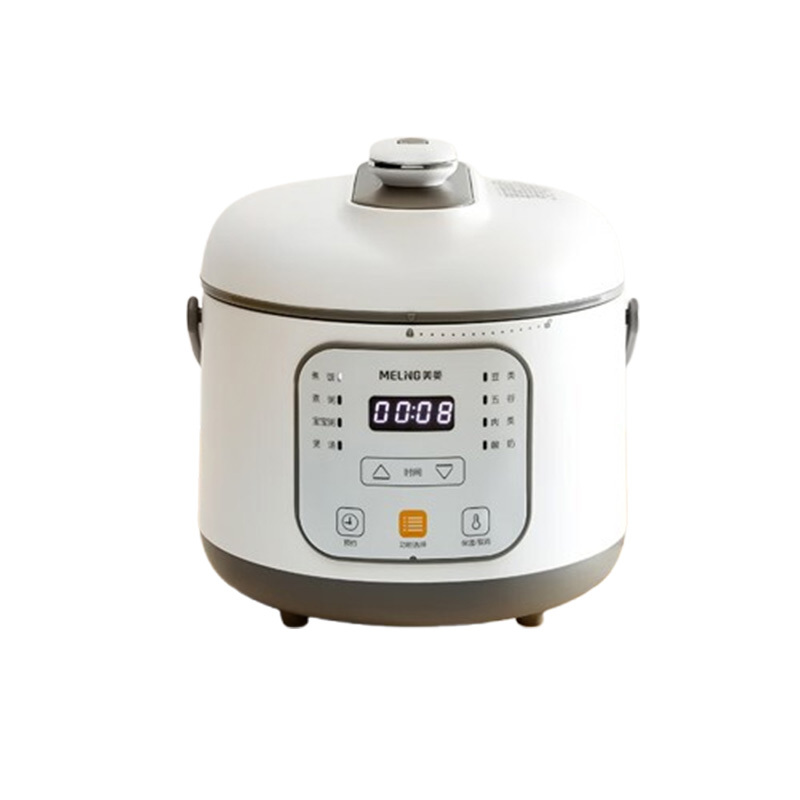 美菱电压力锅1.8L智能电饭煲煮饭煲汤ML-LC18401