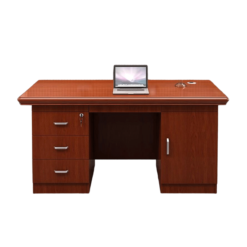 友鑫邦 办公桌 1400*700*760mm高清大图