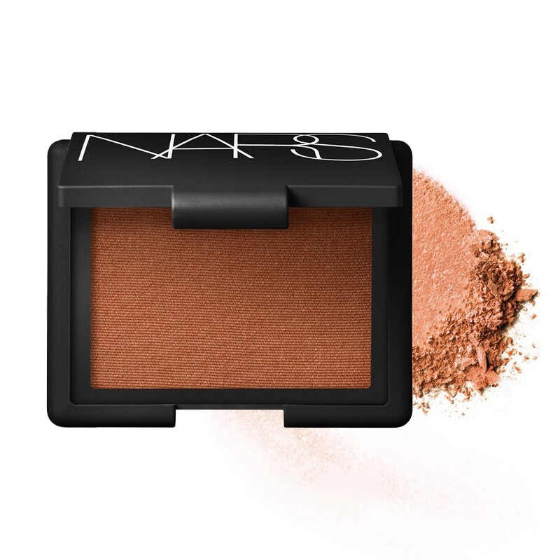 NARS 腮红修容裸妆经典TAJ MAHAL焦糖橘色