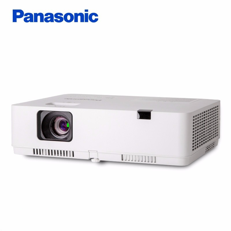 松下(Panasonic)PT-XZ400C 紧凑型全高清 投影机办公商务(WUXGA 4000流明 双HDMI)